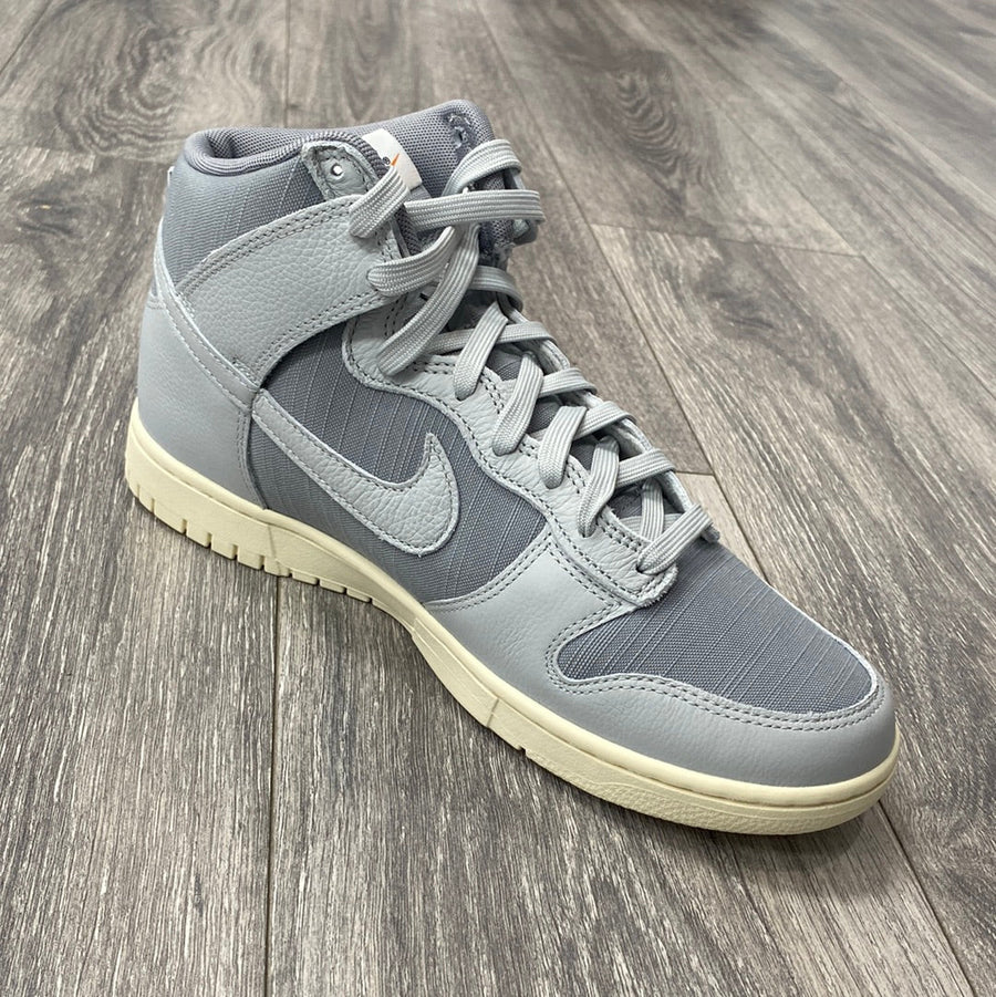 Nike Dunk High Premium Certified Fresh Particle Grey