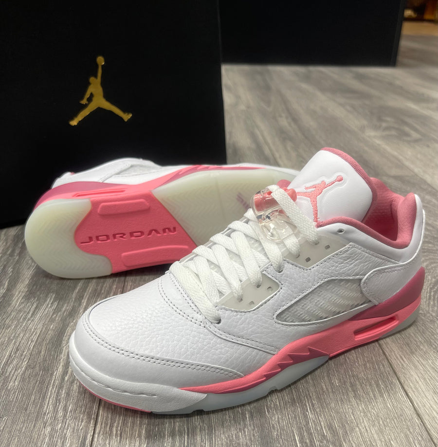 Air Jordan 5 Low Crafted For Her Desert Berry (GS)
