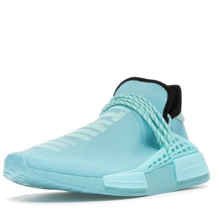 adidas NMD Hu Pharrell Williams Clear Aqua