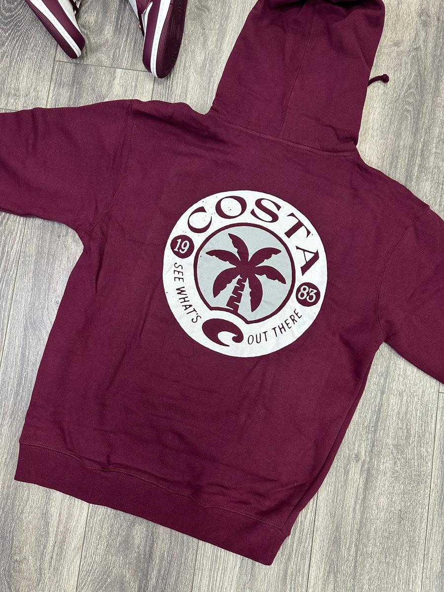 Costa "See What's out there" Hoodie