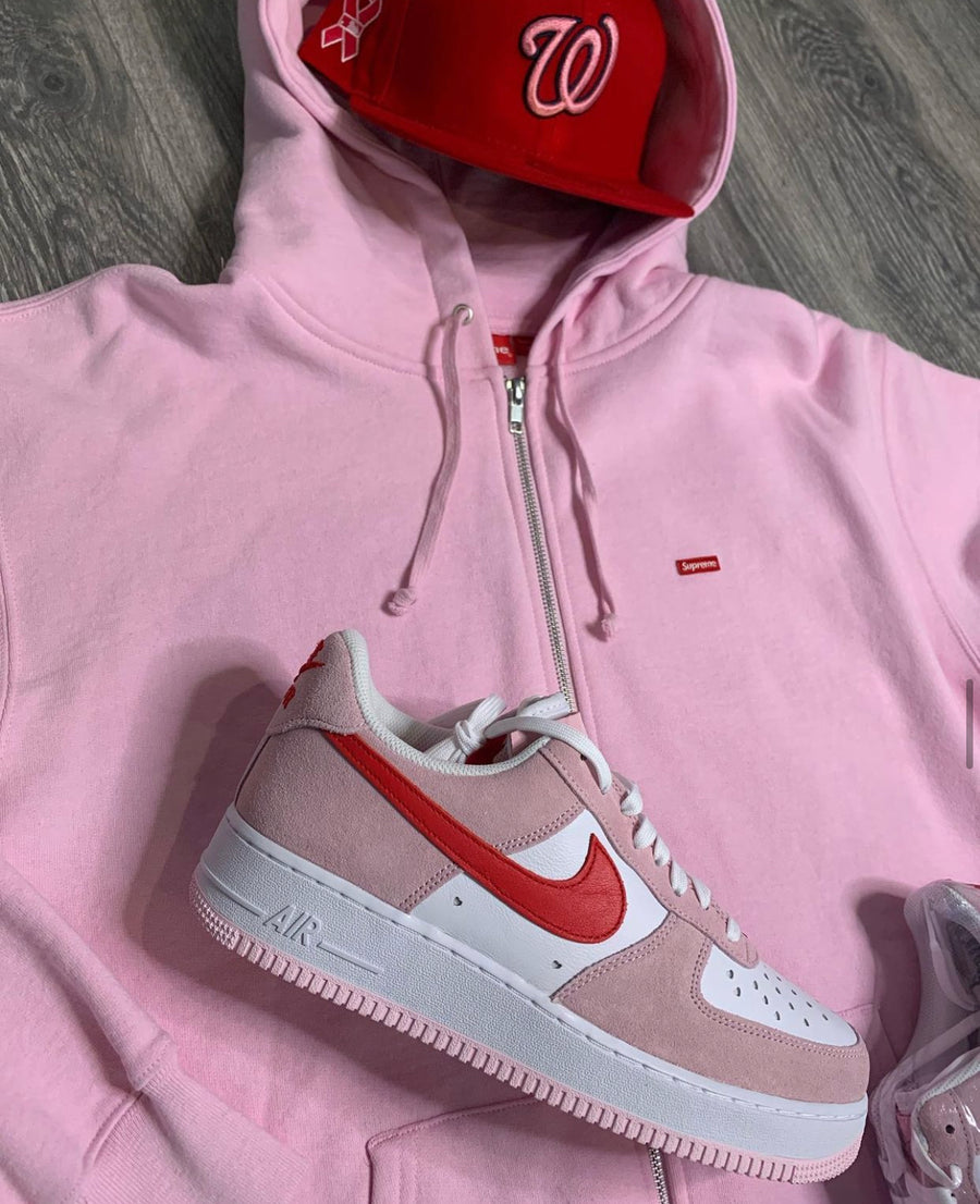 Air Force 1 Low 07 QS Valentine's Day Love Letter