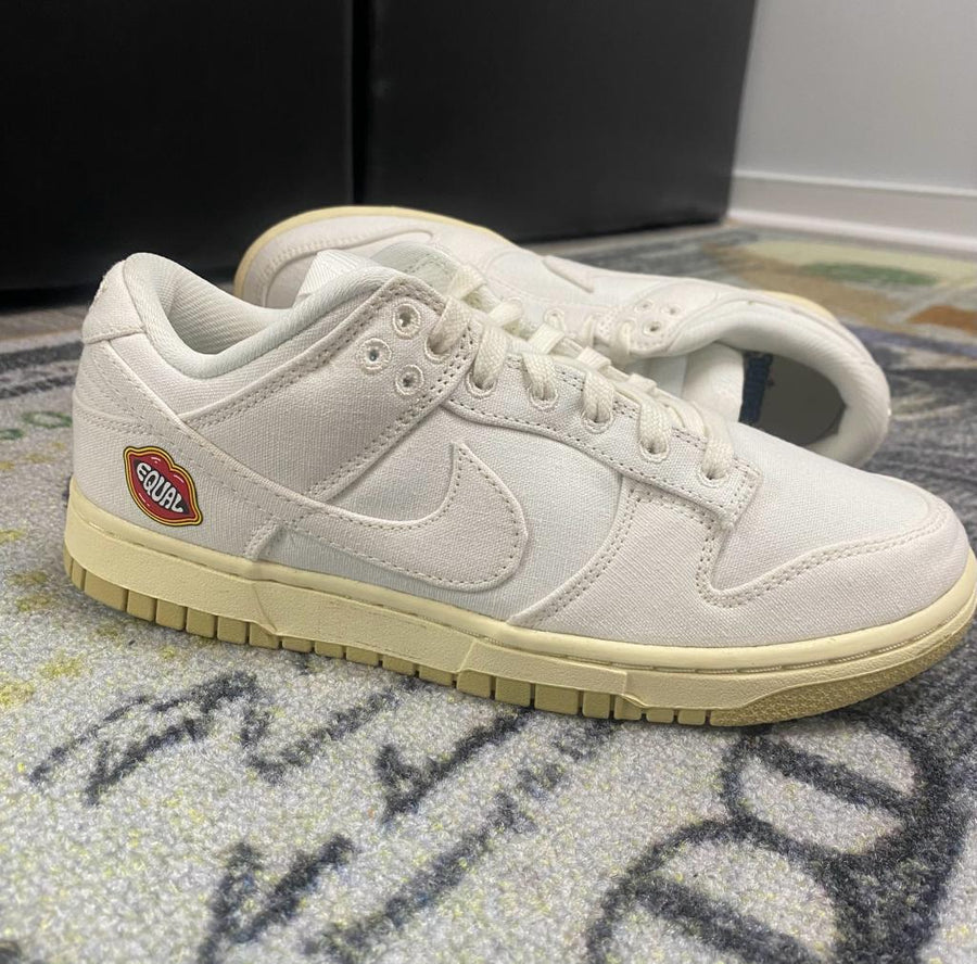 Nike Dunk Low x The Future is Equal (W)